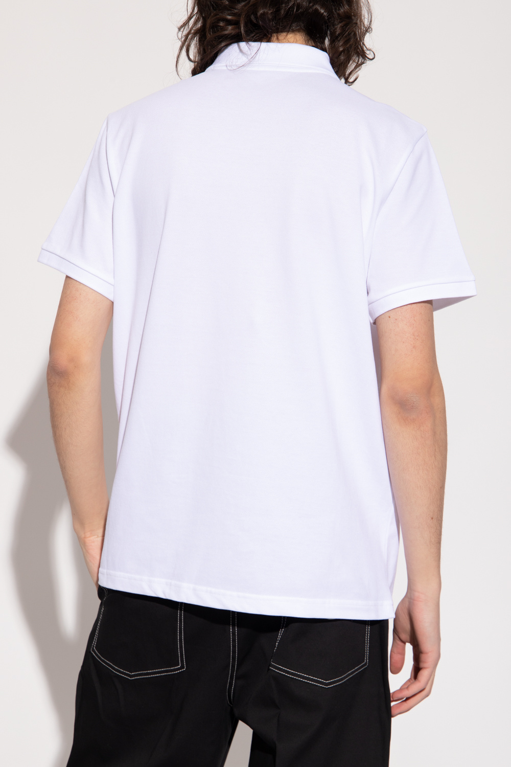 Polo simple online homme